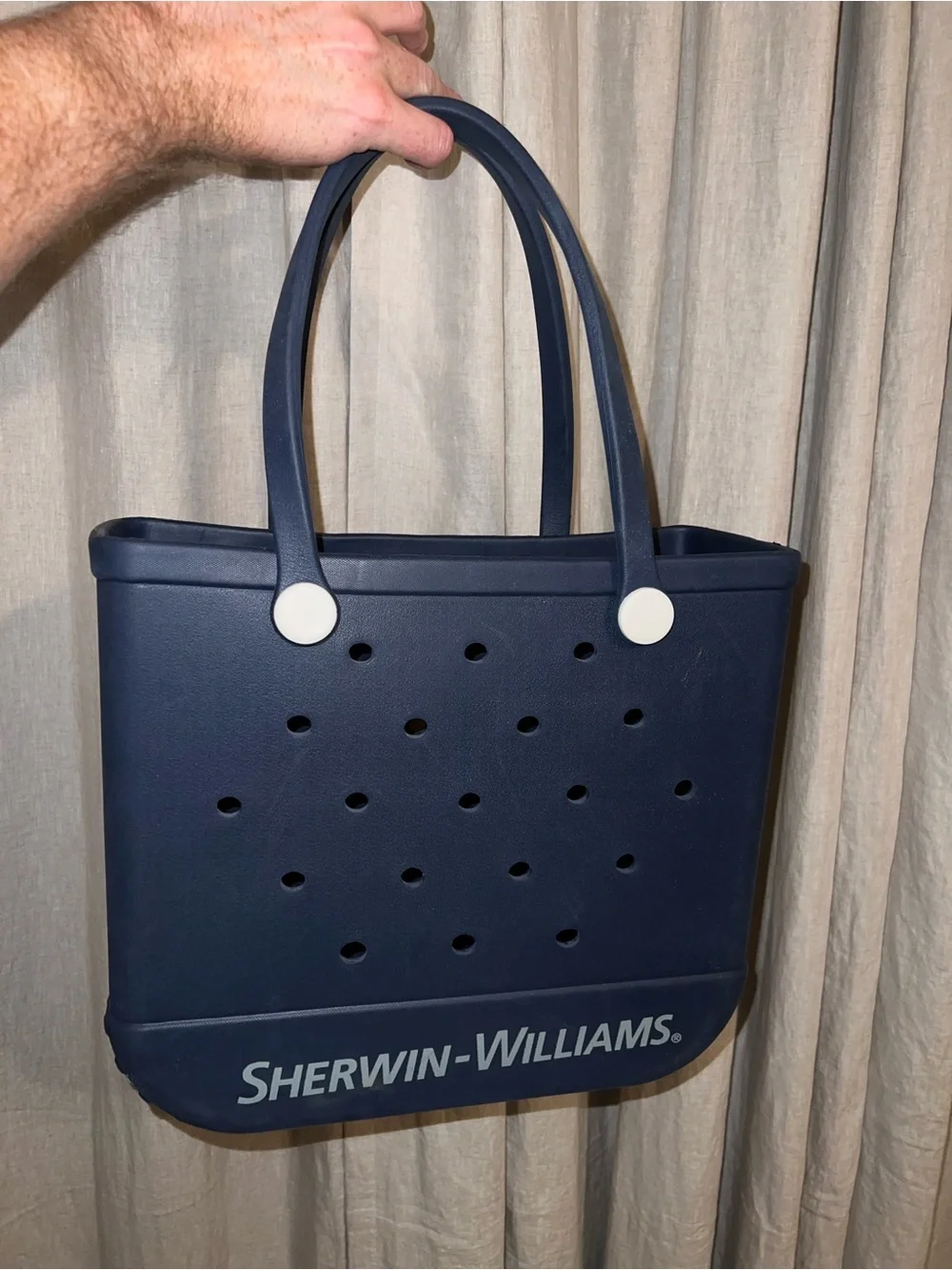 Sherwin williams modern navy